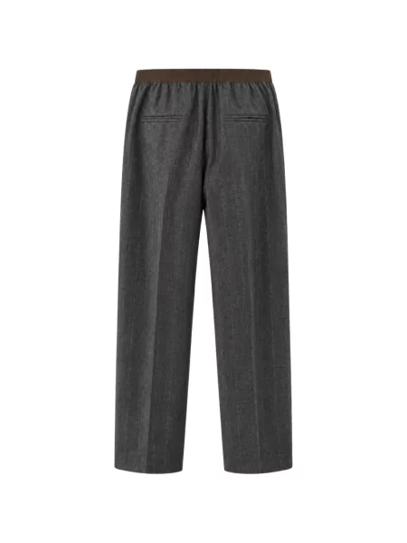 Pantaloni Jucca gri
