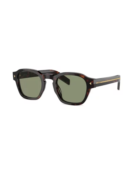 Ochelari de soare Prada Eyewear maro