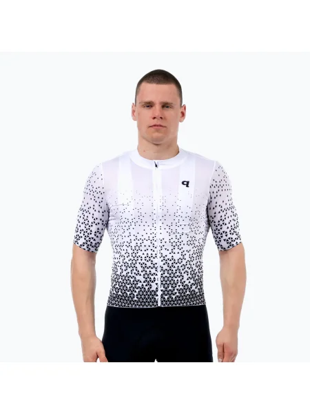 Tricou de ciclism Quest Bw Fusion pentru bărbați