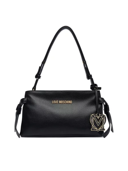 Сумка Love Moschino черная