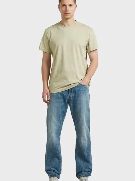 Футболка G-star Raw бежева