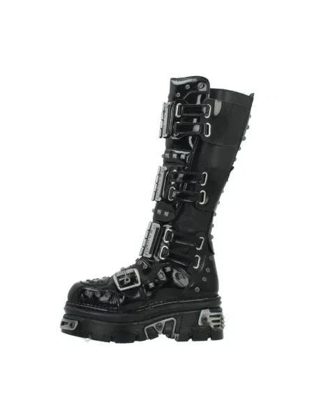 Pantofi New Rock negru