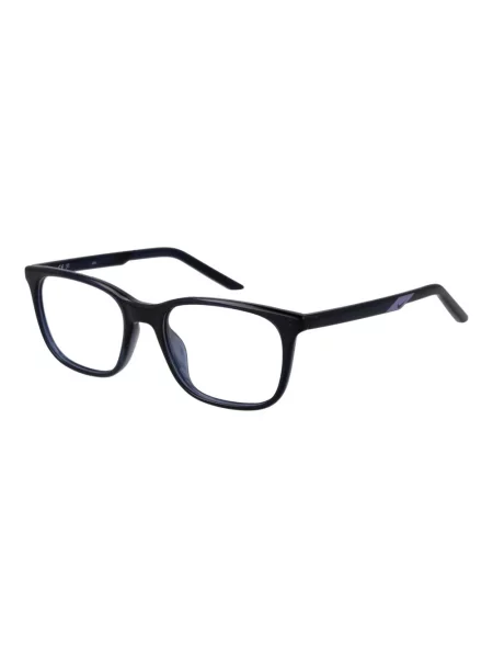 Okulary przeciwsłoneczne Nike eleganckie czarne