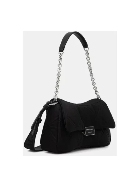 Emporio Armani torebka crossbody czarna