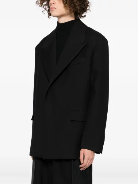 Sacou Jil Sander negru