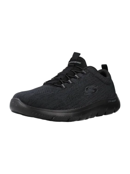 Pantofi Skechers negru