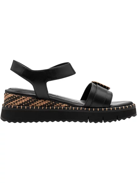 Pantofi Tamaris negru