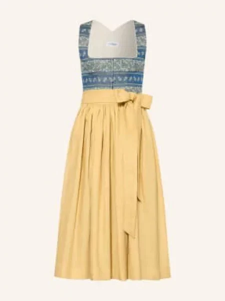 Sukienka Grasegger niebieska