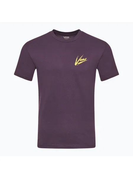 Olcsóbban. Férfi Vans Dettori Loose Fit ghotic grape póló. Méret: L lila