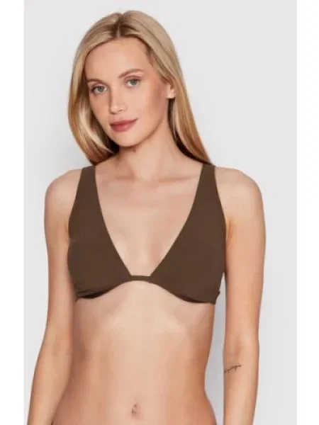 Etam Bikini partea de sus Essentielle maro