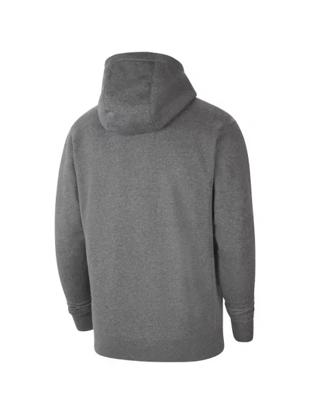 Bluza sportowa chłopięca Nike JR Park 20 Fleece biała
