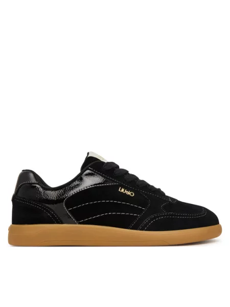 Sneakersy Liu Jo Connor 01 černá
