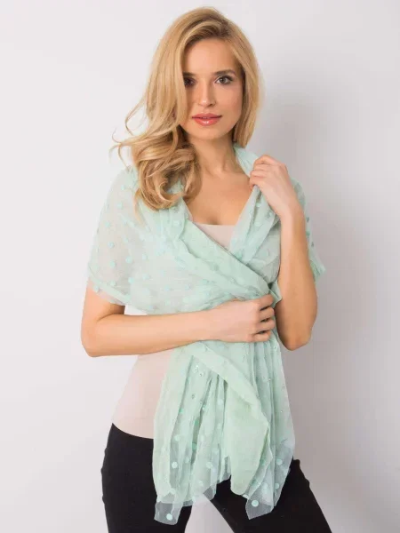 Šal Fashionhunters siva