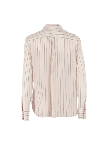 Koszula Max Mara Studio różowa