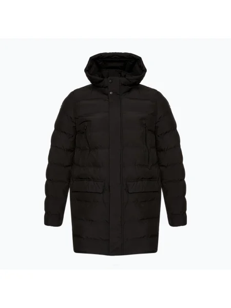 Geacă pentru bărbați Geox Spherica™ Parka black negru