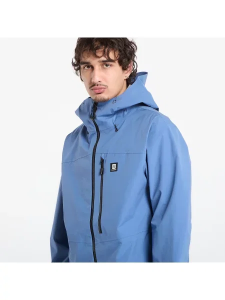 Μπουφάν Horsefeathers Terra Jacket Moonlight Blue L μπλε