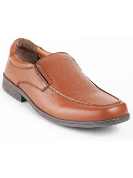 Pantofi Purapiel maro