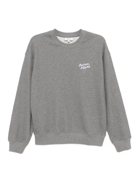 Hanorac Maison Kitsune gri