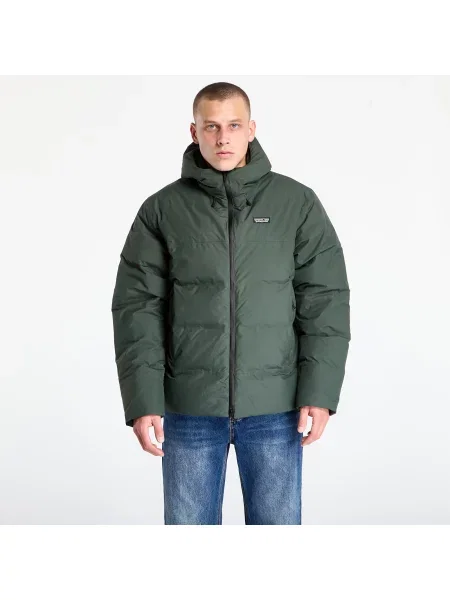 Яке Patagonia M's Jackson Glacier Jacket Old Growth Green XL зелено