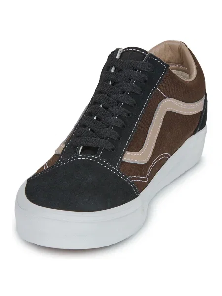 Pantofi Vans negru