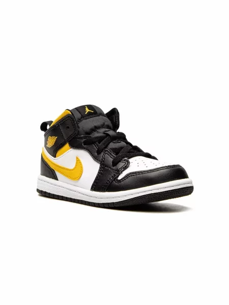 Sneakersy dziecięce Jordan białe