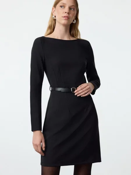 Rochie Trendyol negru