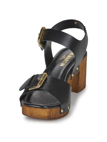 Pantofi Jb Martin negru