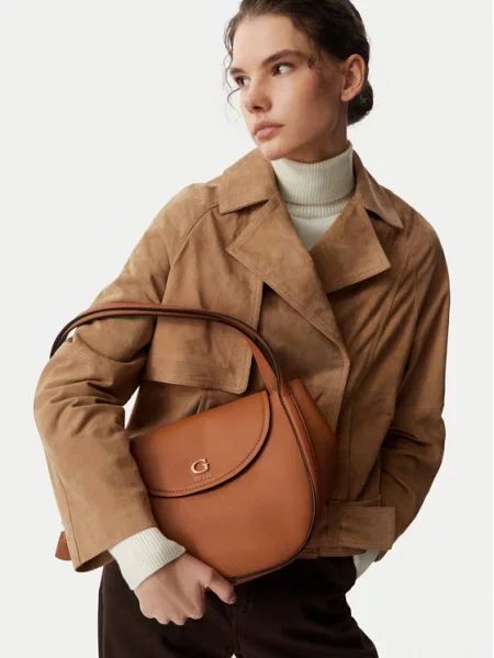 Torbica Guess smeđa