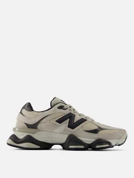 Кроссовки New Balance 990 бежевые