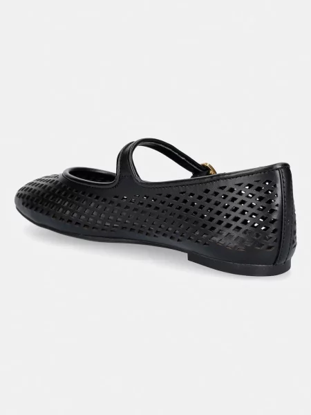 MICHAEL Michael Kors балетки шкіряні Nellie Flex Ballet