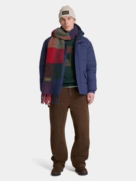 Куртка Timberland синяя