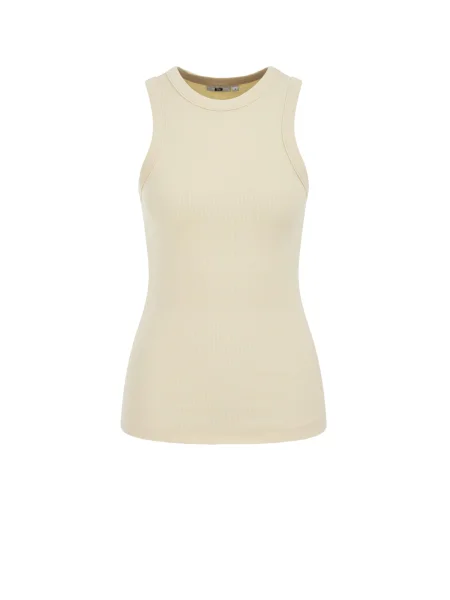 Top We Fashion galben