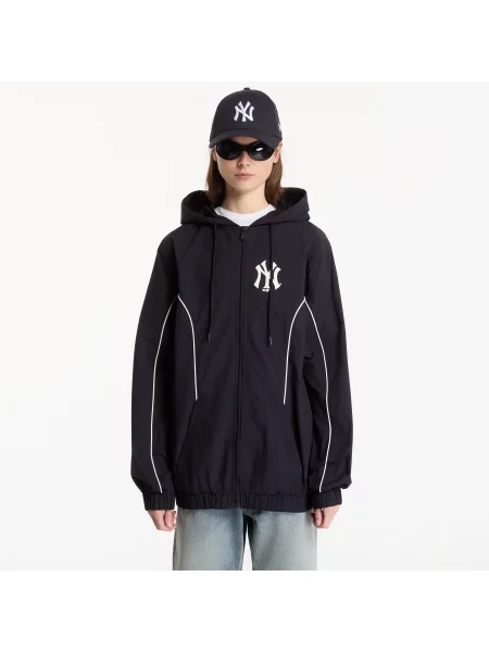 Kurtka New Era MLB Piping Track Jacket New York Yankees UNISEX Navy S granatowa