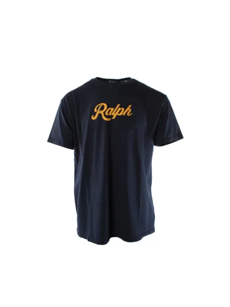Koszulka Polo Ralph Lauren niebieska