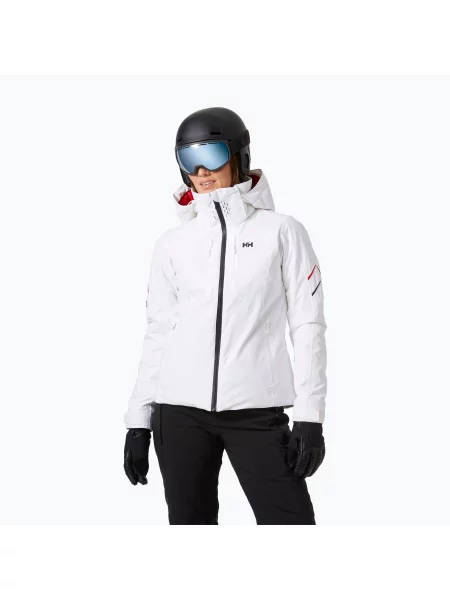 Горнолыжная куртка Helly Hansen белая