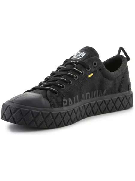 Teniși Palladium negru