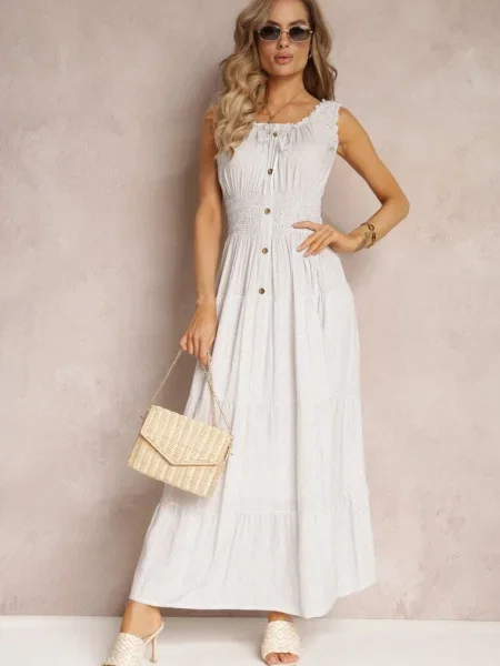 Rochie Kilroy albă