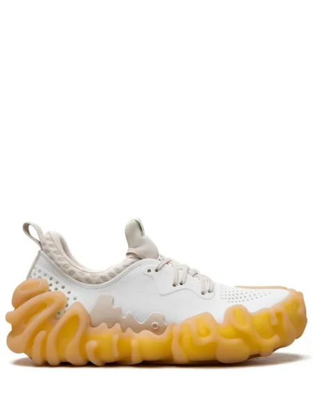 Sneakerși Crocs alb
