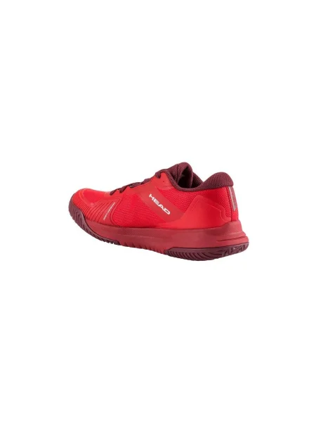 Pantofi Head bordo