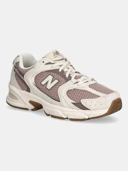 Pantofi New Balance maro