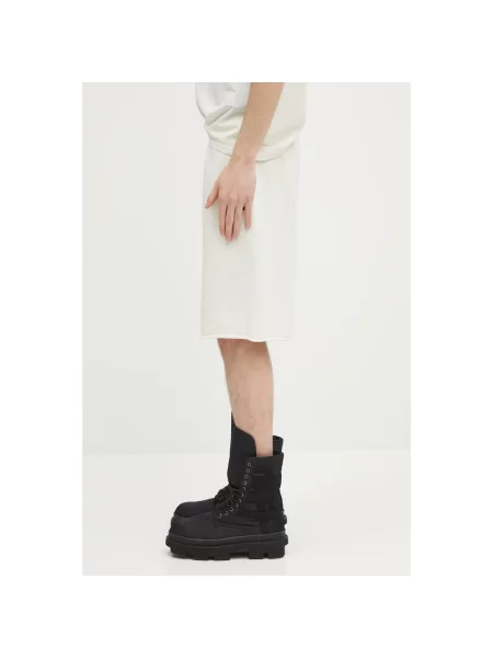 Szorty Aries casual beżowe