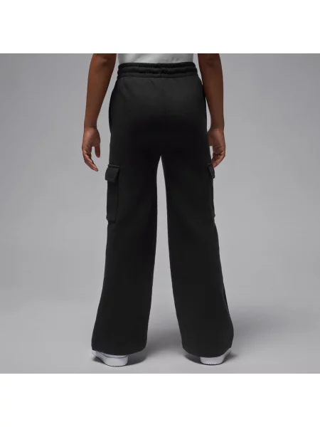 Pantaloni cargo copii Nike negru