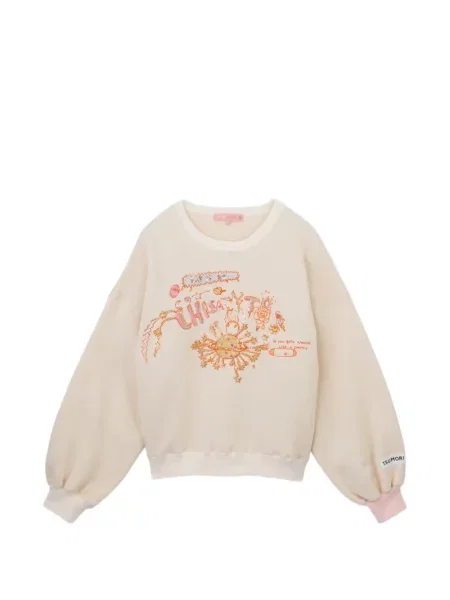 Pulover Tsumori Chisato cu imagine
