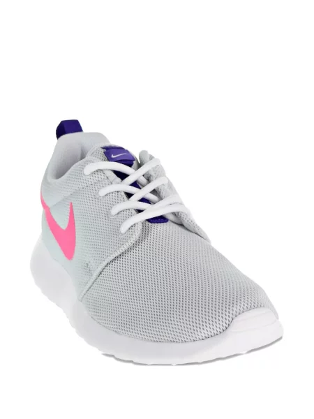 Чехли Nike сиво