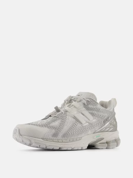 Кроссовки New Balance белые