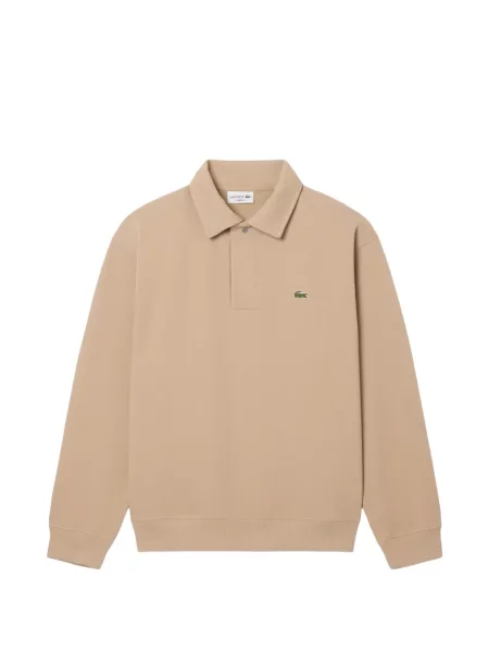 Polo majica Lacoste s autogramom