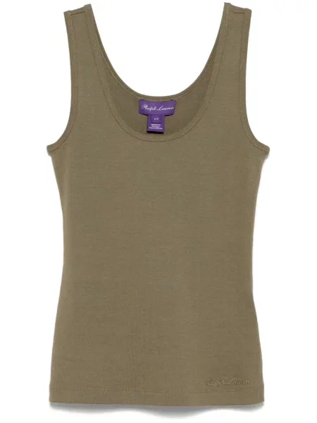 Top Ralph Lauren Collection verde