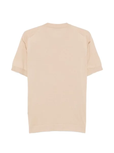Tricou Prada scurt cu autograf