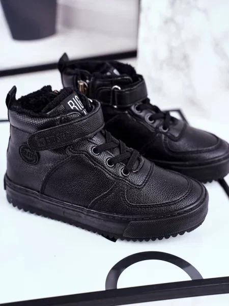 Sneakersy Big Star Shoes černá