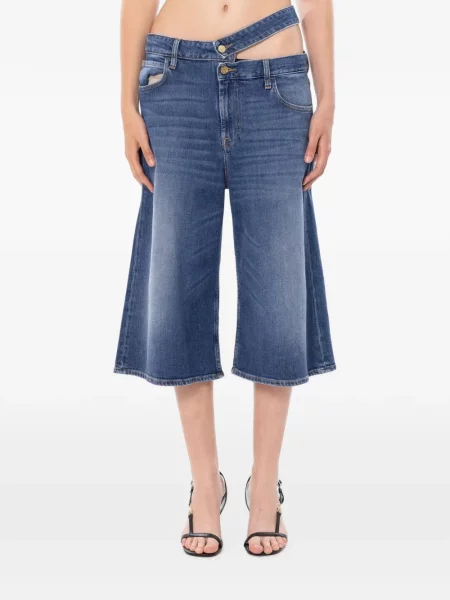 Pantaloni scurți Cycle albastru
